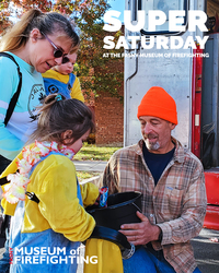 Trunk or Treat: Firefighter Edition
