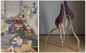 A Tragedy of Religious Fanaticism and Outta Here