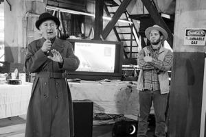 22nd Annual Georgetown Haunted History Tour|