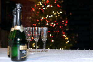 Christmas Brunch at The Roosevelt New Orleans