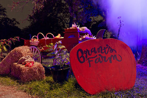 Halloween Nights at Grant's Farm 2025