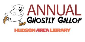 Ghostly Gallop 5K and Kids One-Mile Fun Run