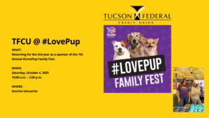 7th Annual #LovePup Family Fest