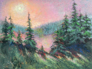 The Luminosity of Pastel