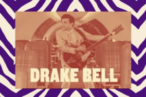 Drake Bell Live at Lou Lou’s Jungle Room, 11/2