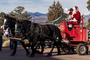 Holiday Celebration at the Mansion