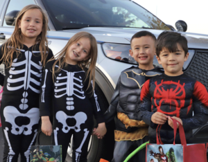 Trunk or Treat