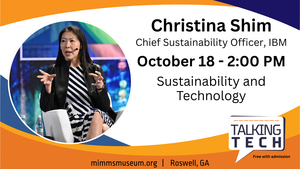 Talking Tech at Mimms Museum