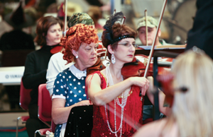 St. Charles County Symphony Halloween Concert