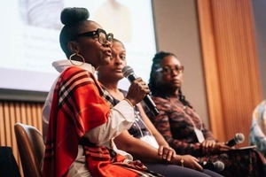 Black Maternal Health and Neonatal Equity Conference: Moving Forward