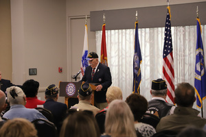 Veterans Day Ceremony