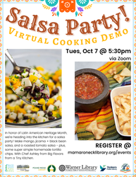 Salsa Party