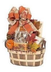 Autumn Basket Social