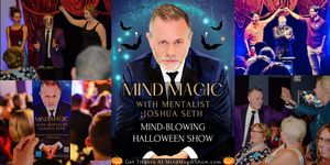 Mind Magic LIVE with Mentalist Joshua Seth
