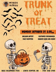 Trunk-or-Treat at Wings & Rings