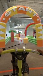 DreamPark - Augmented Reality Theme Park