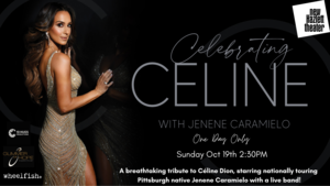 Celebrating Celine with Jenene Caramielo