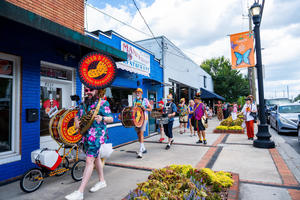 Hapeville Gallery Crawl