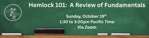Hemlock 101: Review of Fundamentals