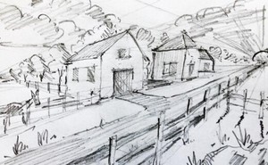 Intermediate Drawing Wednesday, 3:00 pm October 22 – November 12