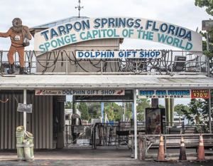 L.I.F.T. Outing to Tarpon Springs Sponge Docks