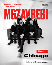 MGZAVREBI - folk Georgian band is coming to Chicago