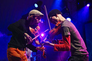 Teho — Live at Old Songs