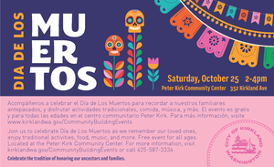 Día de Los Muertos