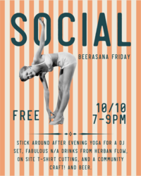 Beerasana Friday Night Social