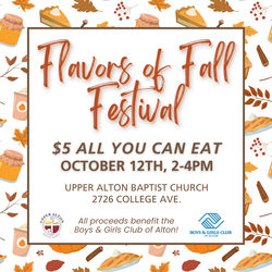 Flavors of Fall Festival
