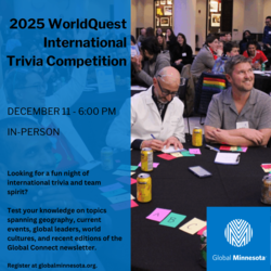 2025 WorldQuest International Trivia Competition