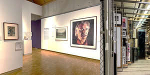 “Parallel Play: The Art of Science & the Science of Art” Talk and Tour