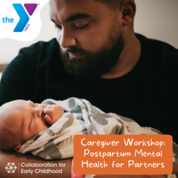 Postpartum Mental Health for Partners