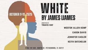 White by James Ijames at The Off Central