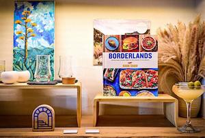 Hank Shaw’s 'Borderlands' Cook Book Release Event at Desert Door