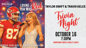 Taylor Swift and Travis Kelce Trivia Night