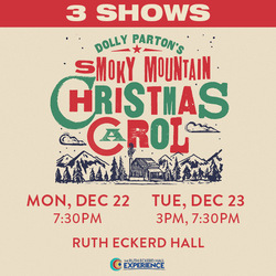 Dolly Parton’s Smoky Mountain Christmas Carol