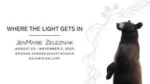 “Where the Light Gets In” Reception