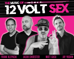 Music of 12 VOLT SEX