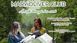 Mary Oliver Club