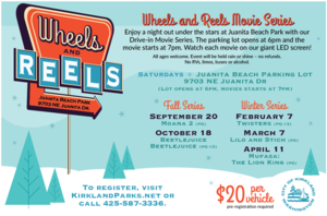 Wheels and Reels Drive-In Movies