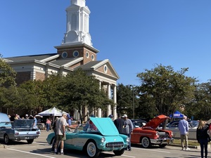 9th Annual St. Andrew CARS for COMMUNITY Car Show, benefiting The Storehouse Community Center