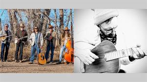 The Charlie Stevens Band & Wes Urbaniak