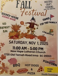 Irmo's Fall Festival!