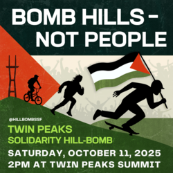 Twin Peaks Hill-bomb 2025: San Francisco's Legendary Downhill Returns