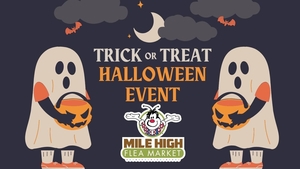 Trick or Treat Halloween Event