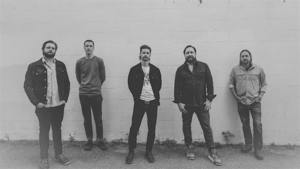 Strange Americans presented by The Colorado Sound