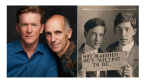 Hugh Nini & Neal Treadwell - Loving II: More photographic history of men in love, 1850s - 1950s