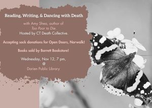 Reading, Writing, & Dancing with Death