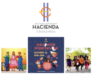 Alameda Landing Shopping Center Annual Halloween Spooktacular Event